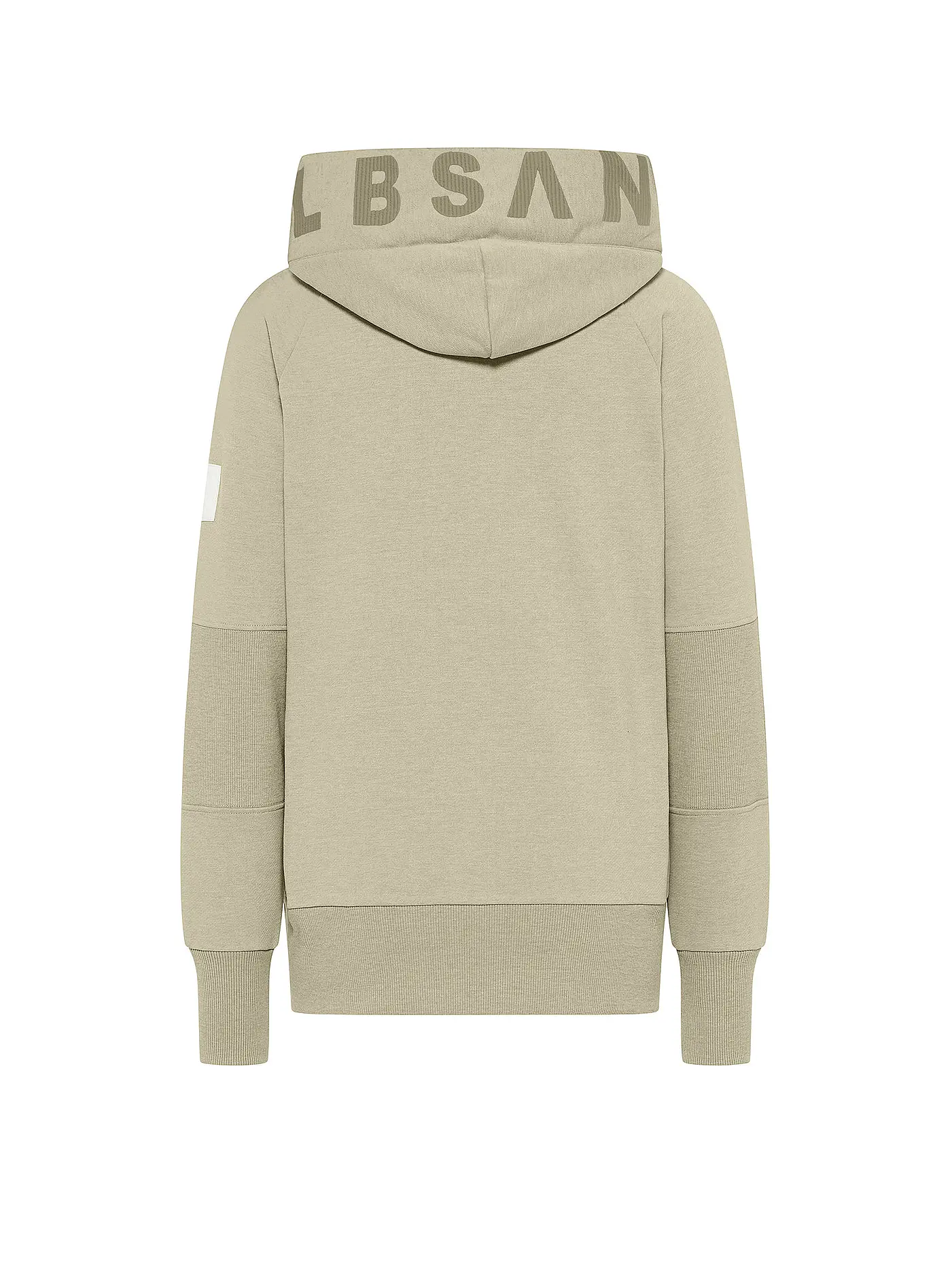 ELBSAND | Sweatjacke KELINA | beige